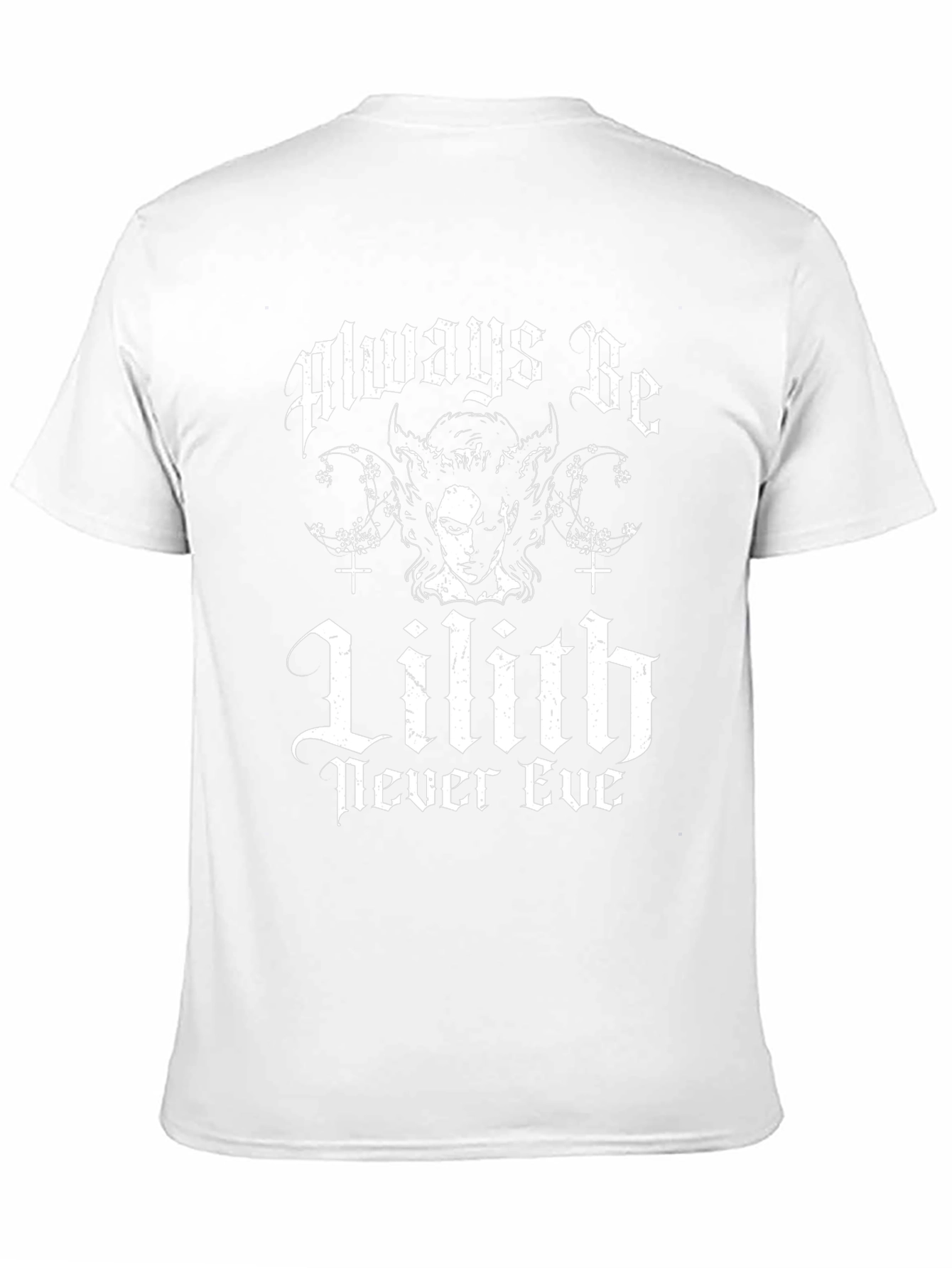 Always Be Lilith T-Shirt - Gothic Graphic Tee