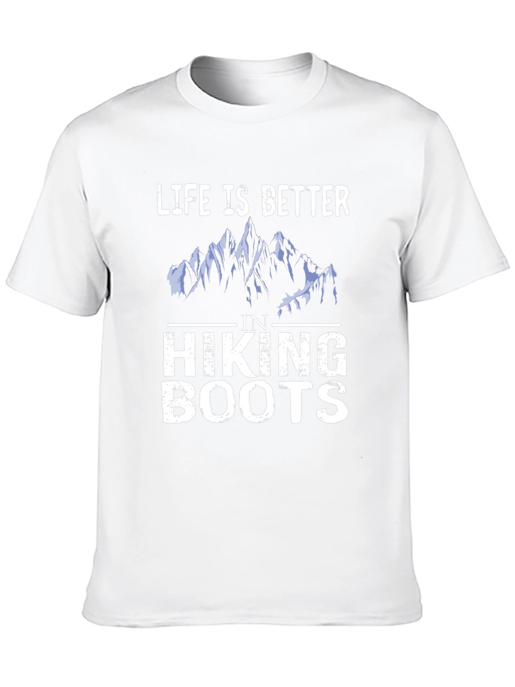 Hiking Boots Lover T-Shirt