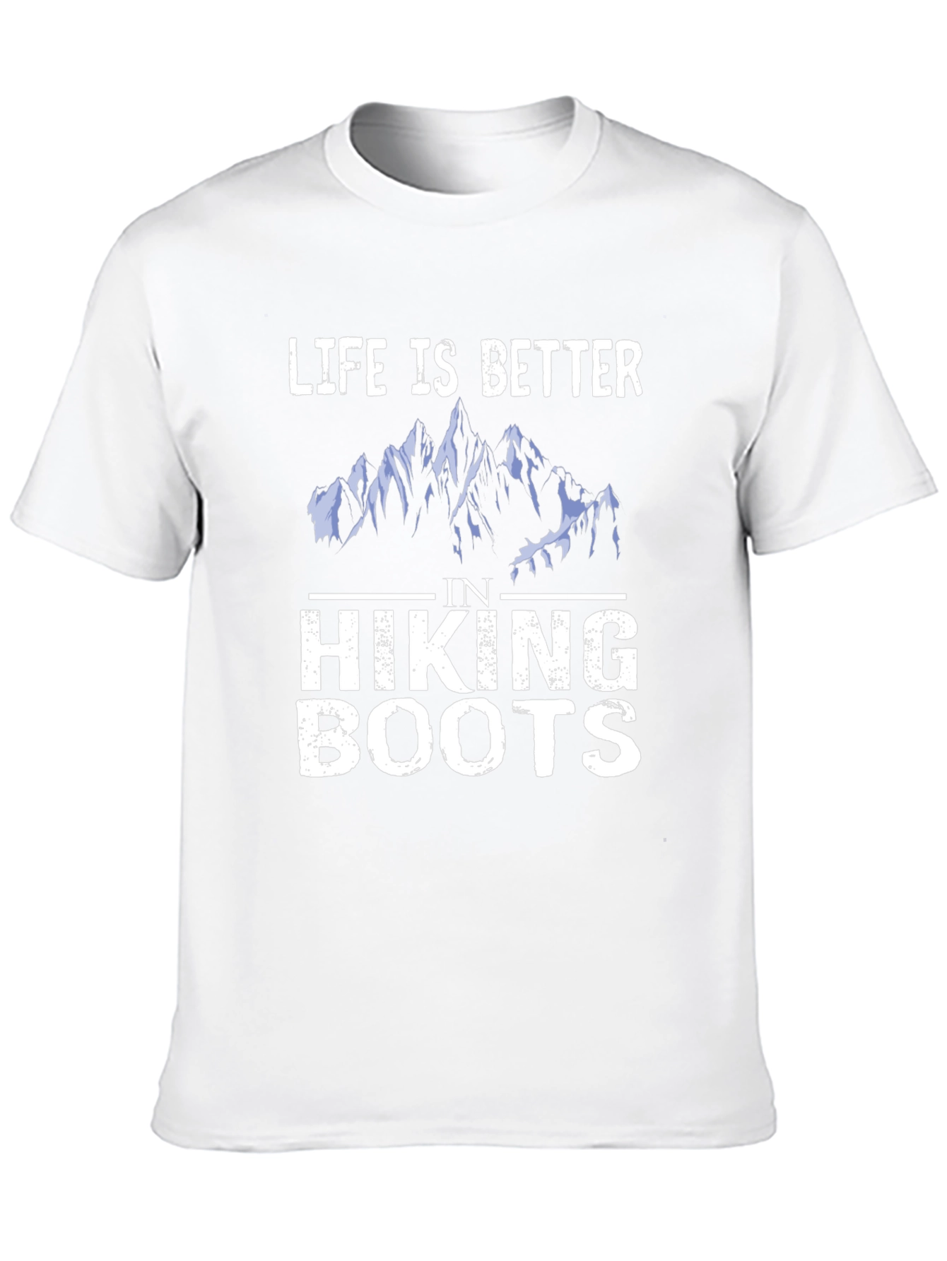 Hiking Boots Lover T-Shirt