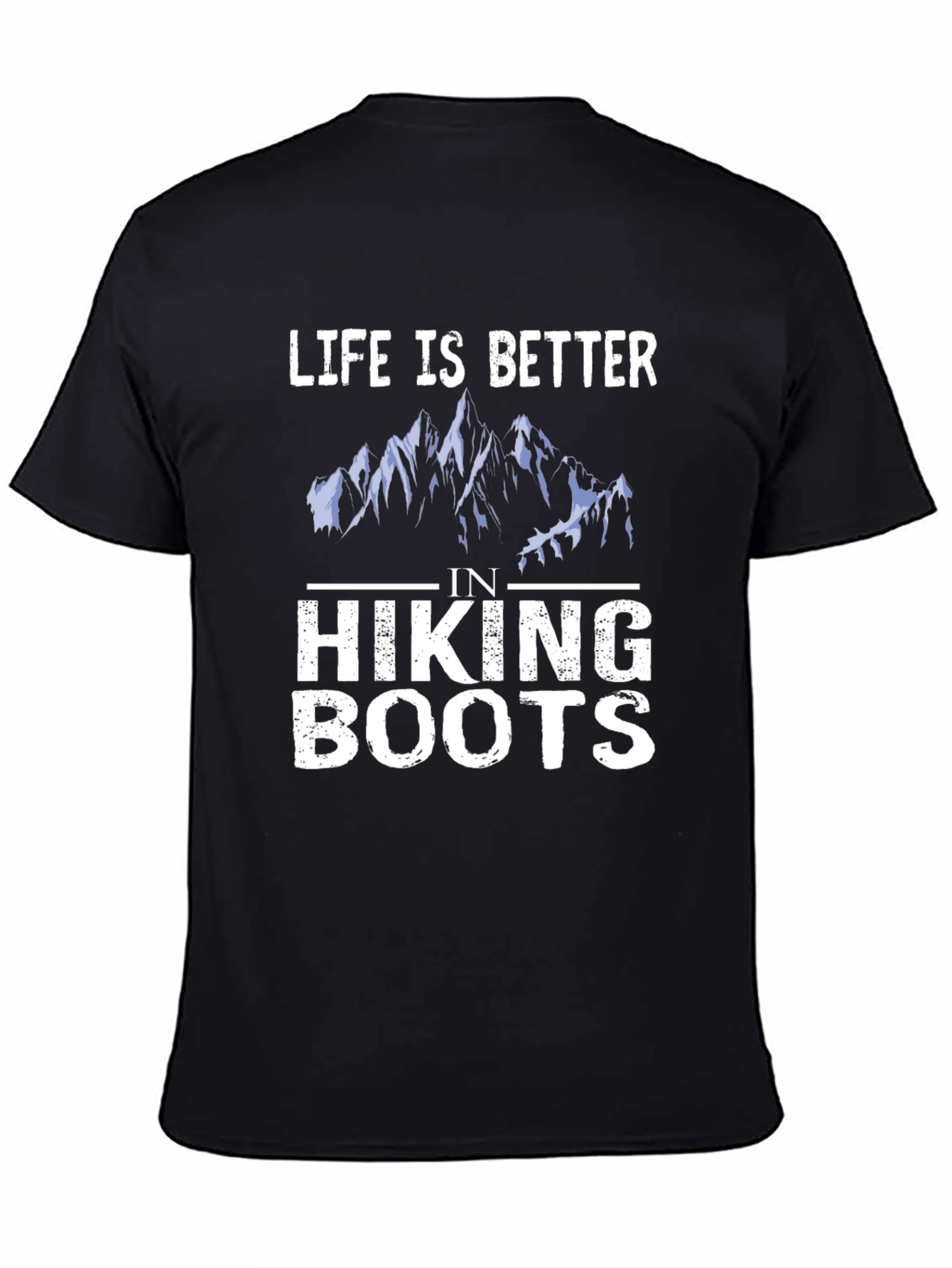 Hiking Boots Lover T-Shirt