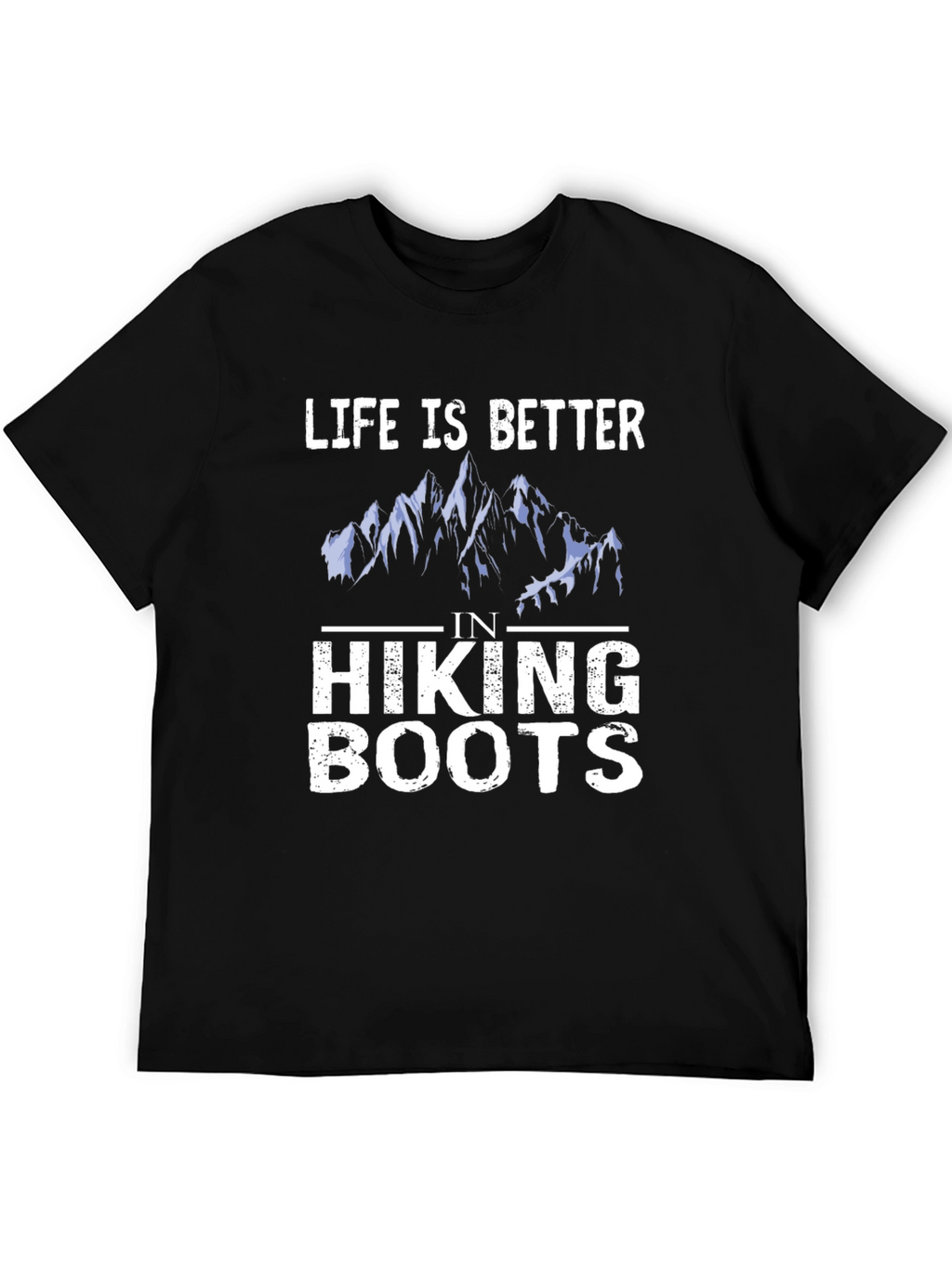 Hiking Boots Lover T-Shirt