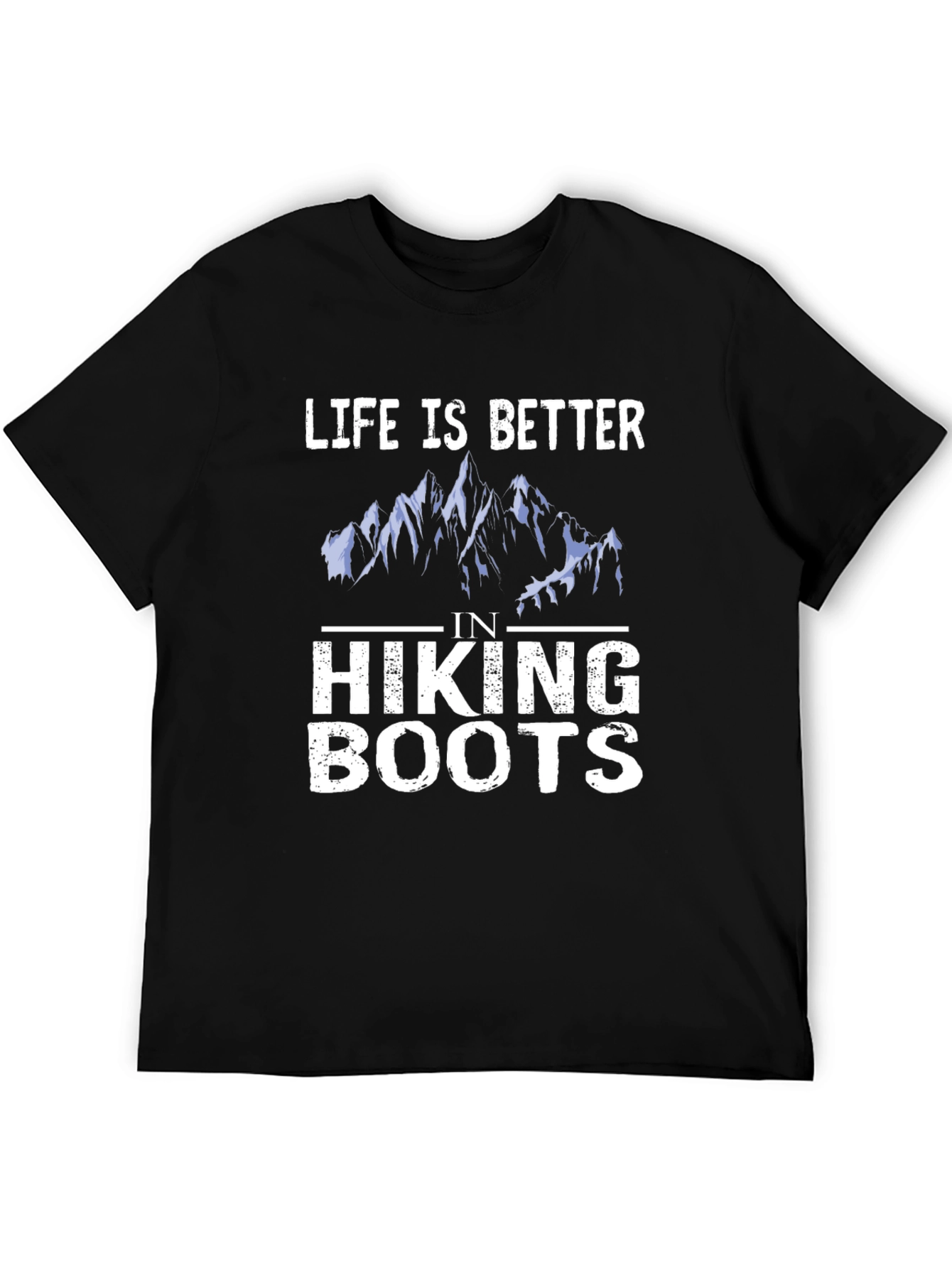 Hiking Boots Lover T-Shirt