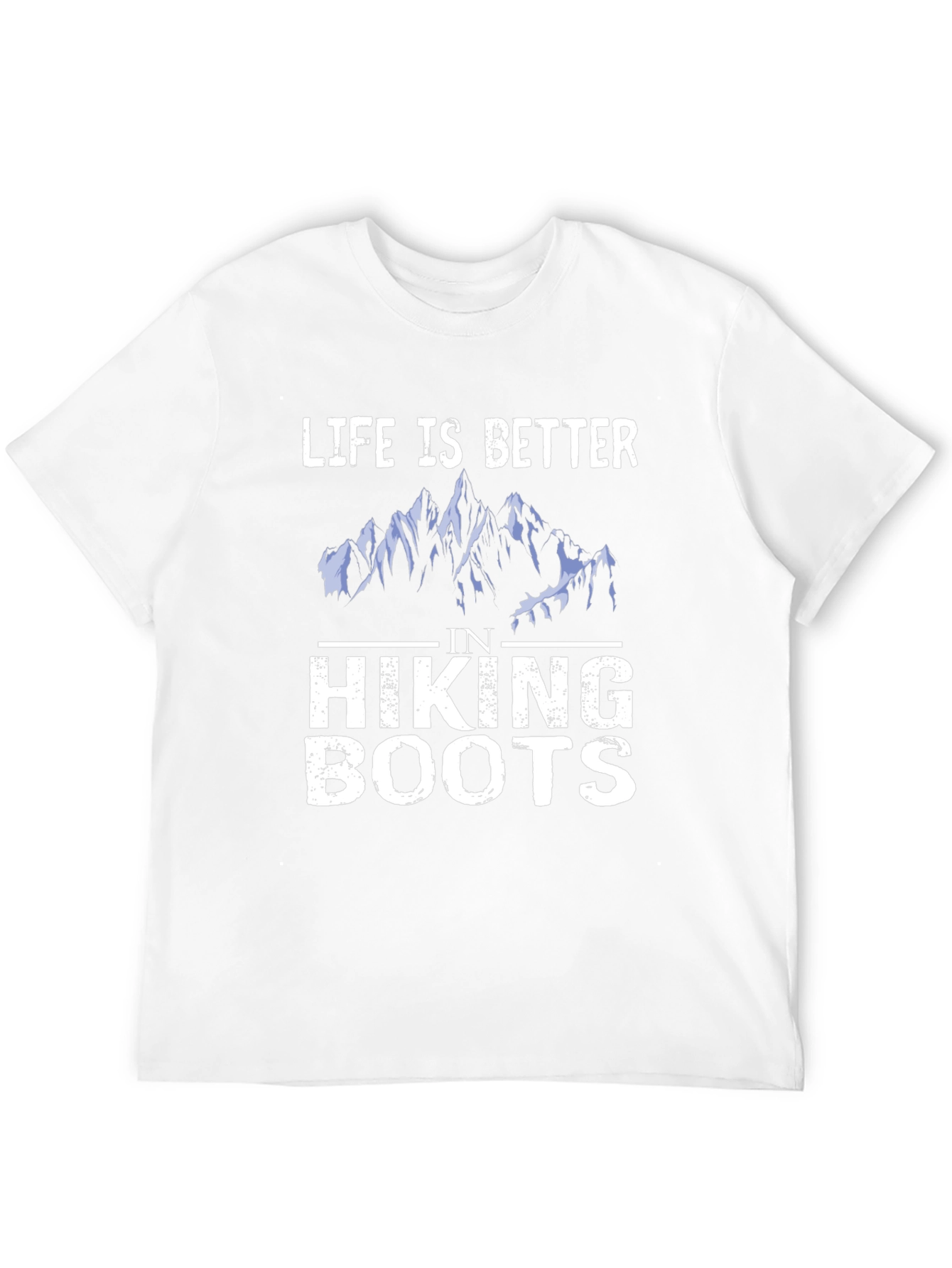 Hiking Boots Lover T-Shirt