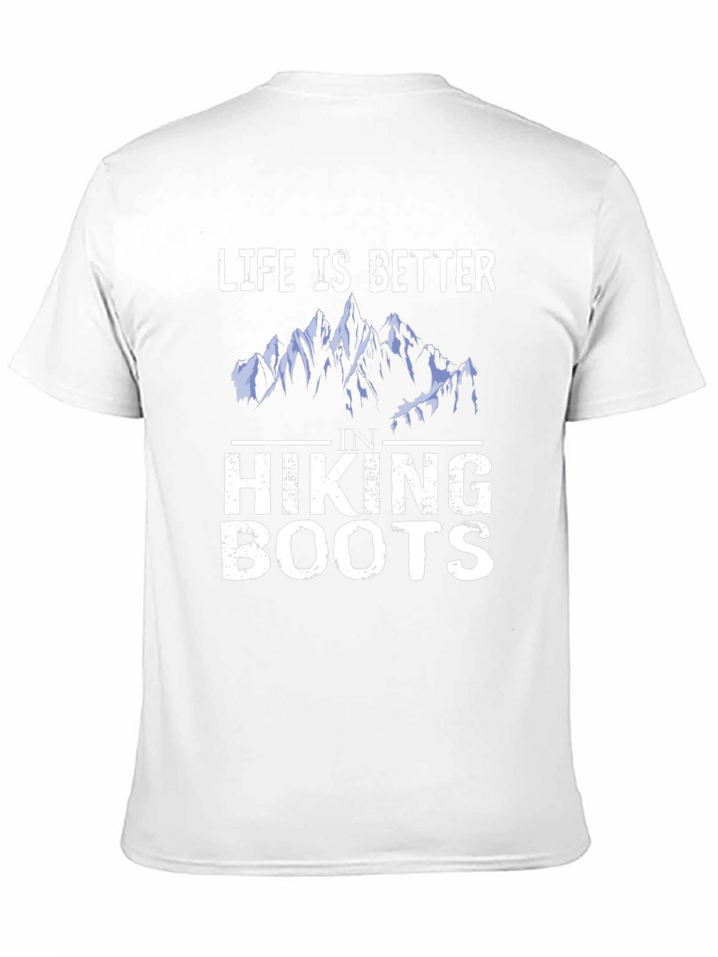Hiking Boots Lover T-Shirt