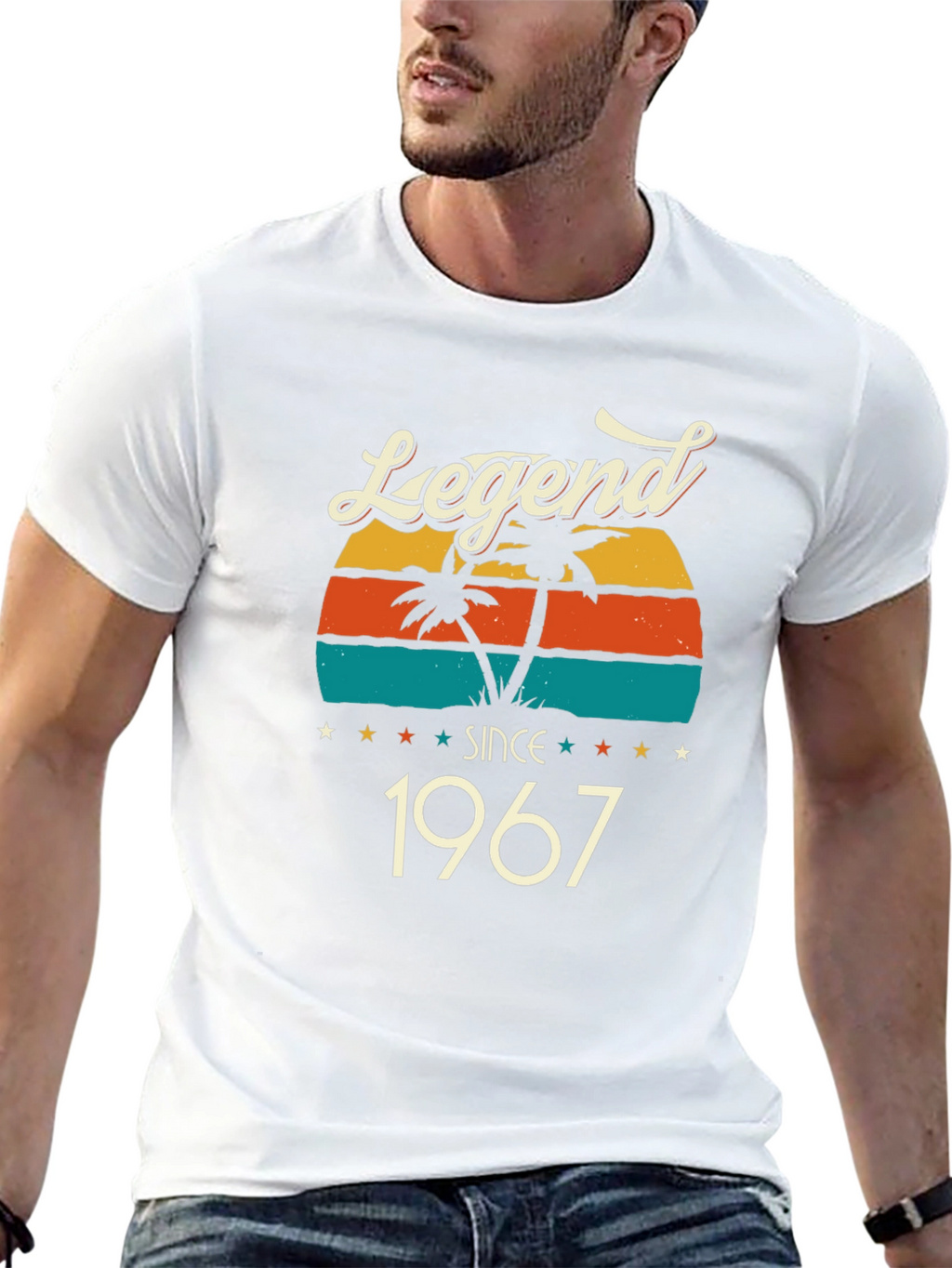 Legend Since 1967 Graphic Tee