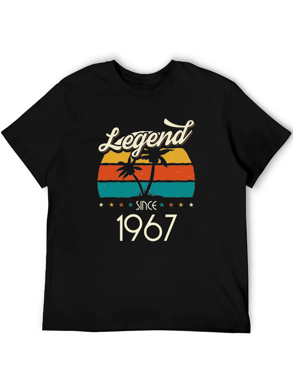Legend Since 1967 Graphic Tee