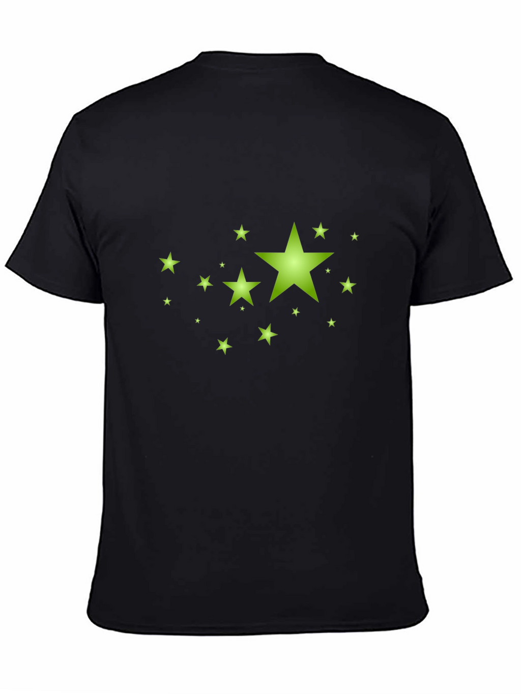 Starry Night T-Shirt - Casual Comfort