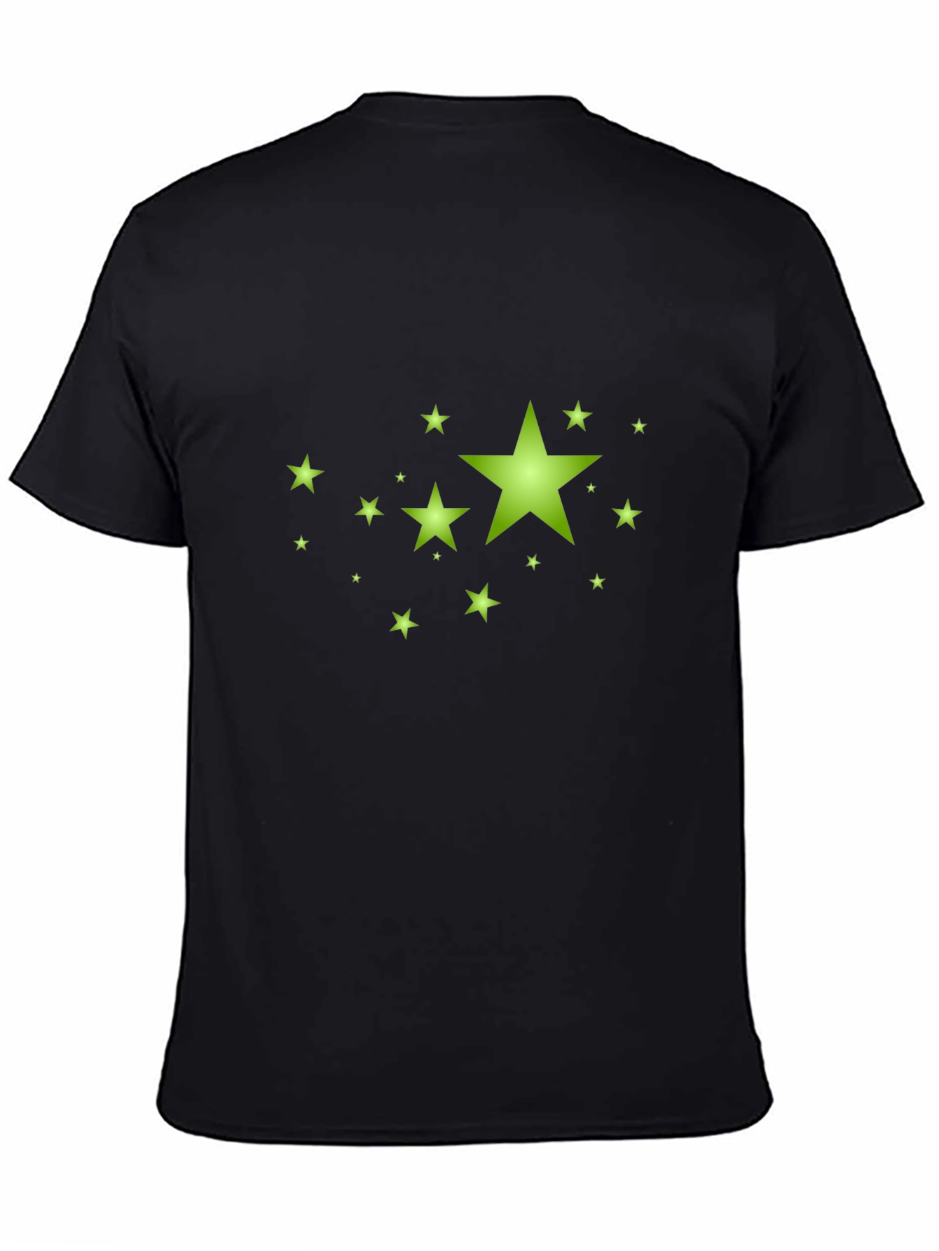 Starry Night T-Shirt - Casual Comfort