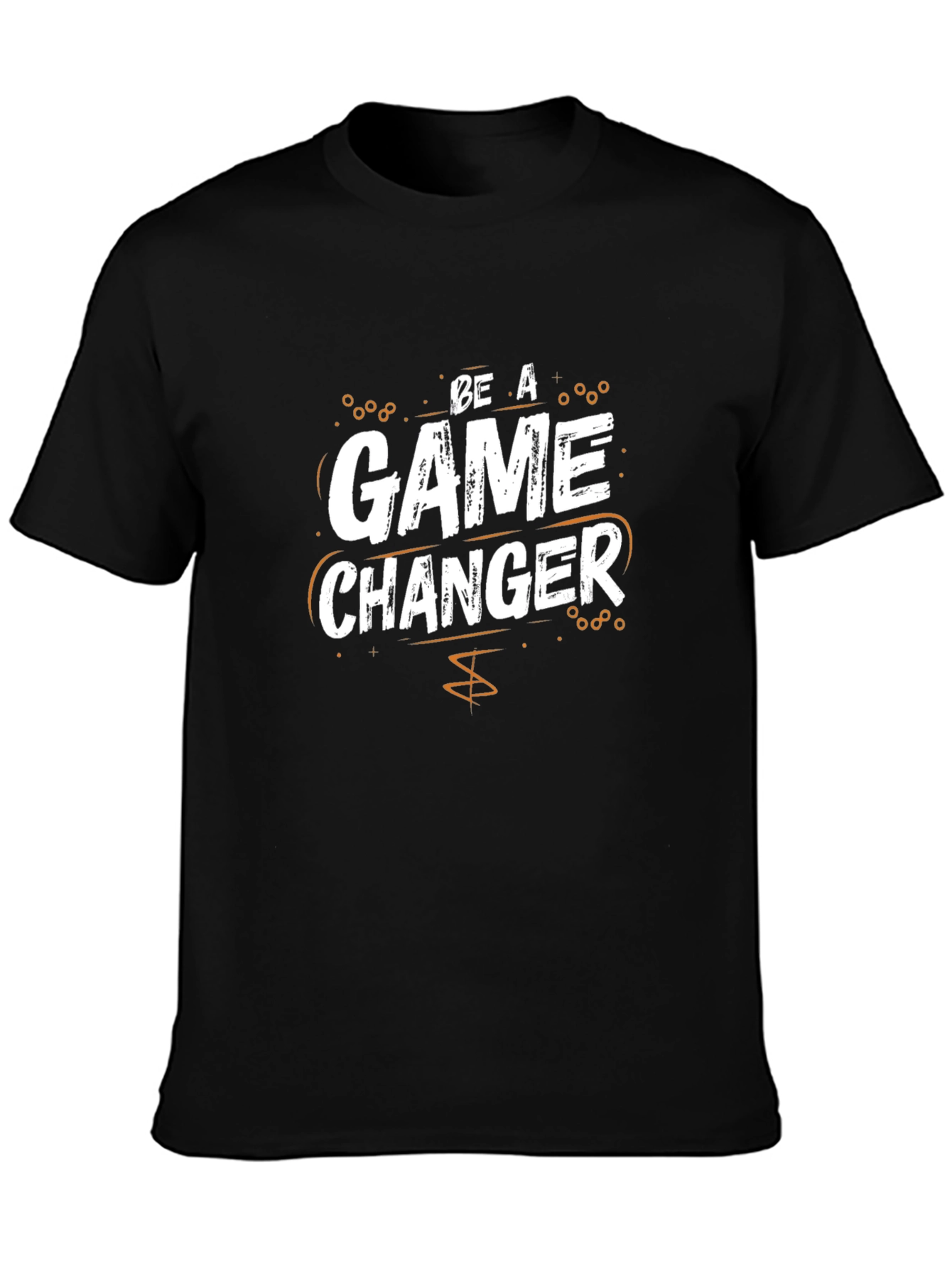 Be a Game Changer Graphic T-Shirt