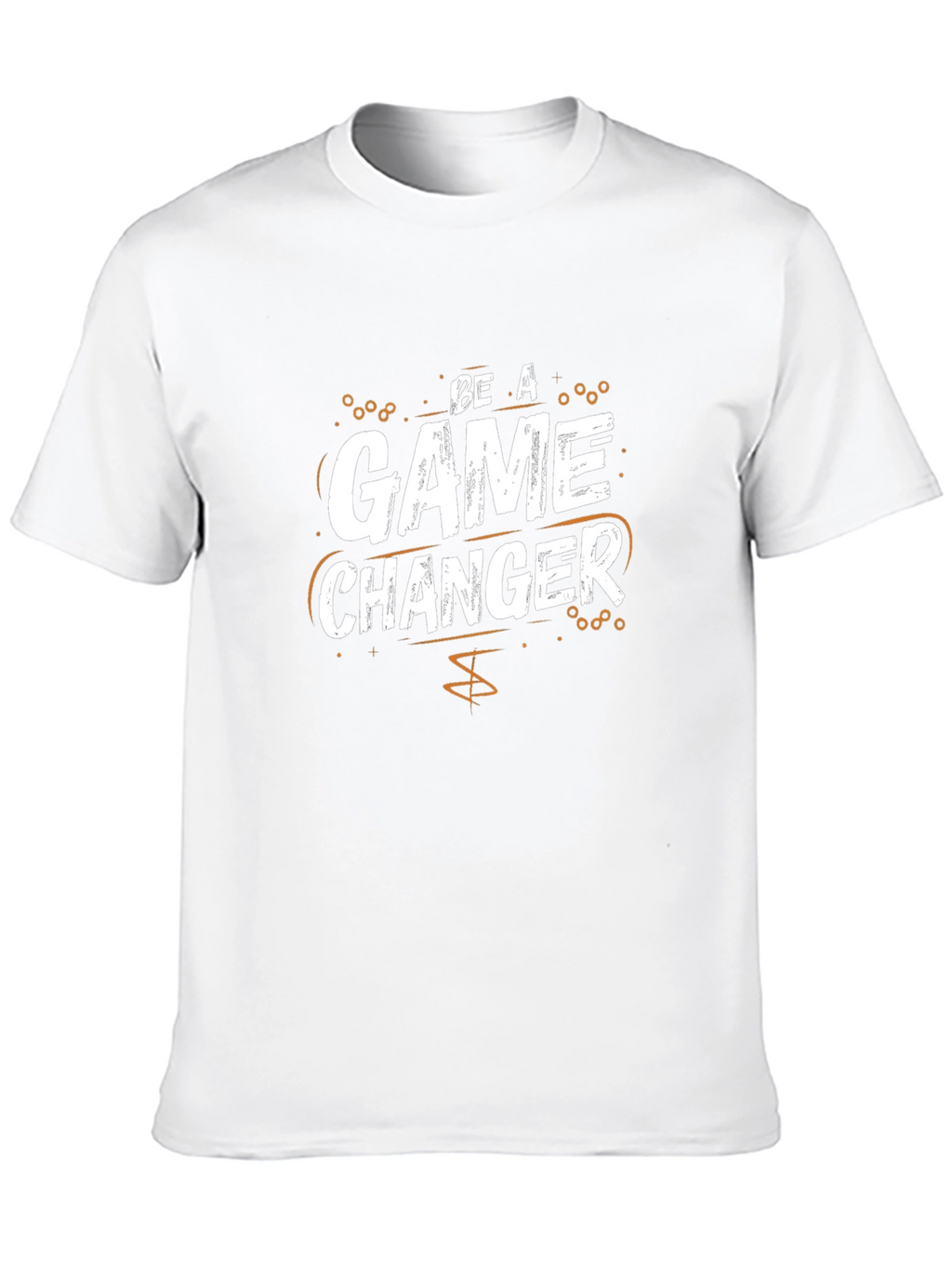 Be a Game Changer Graphic T-Shirt