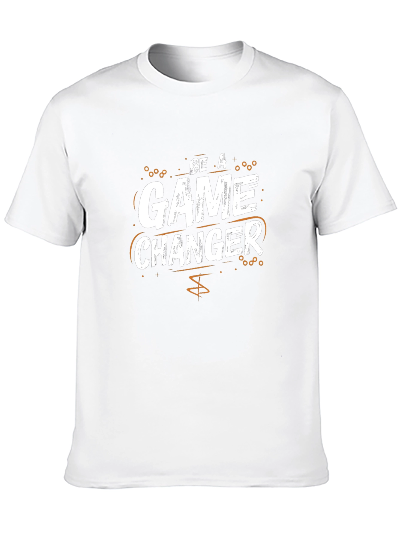Be a Game Changer Graphic T-Shirt