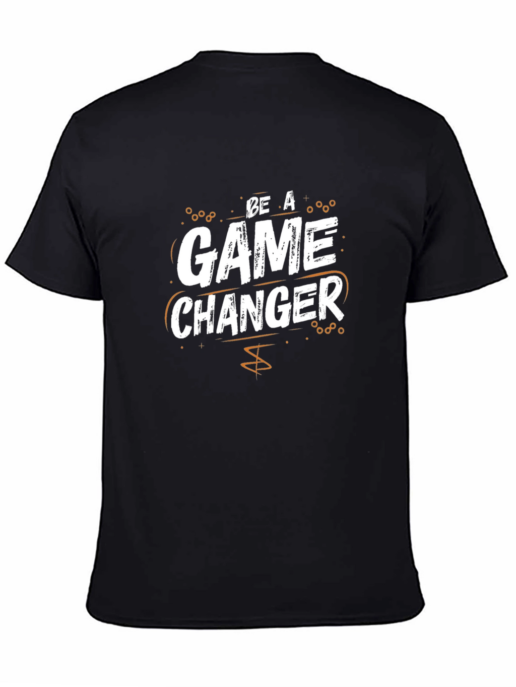Be a Game Changer Graphic T-Shirt