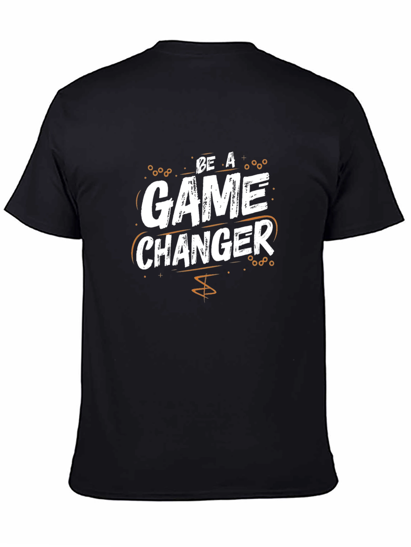 Be a Game Changer Graphic T-Shirt
