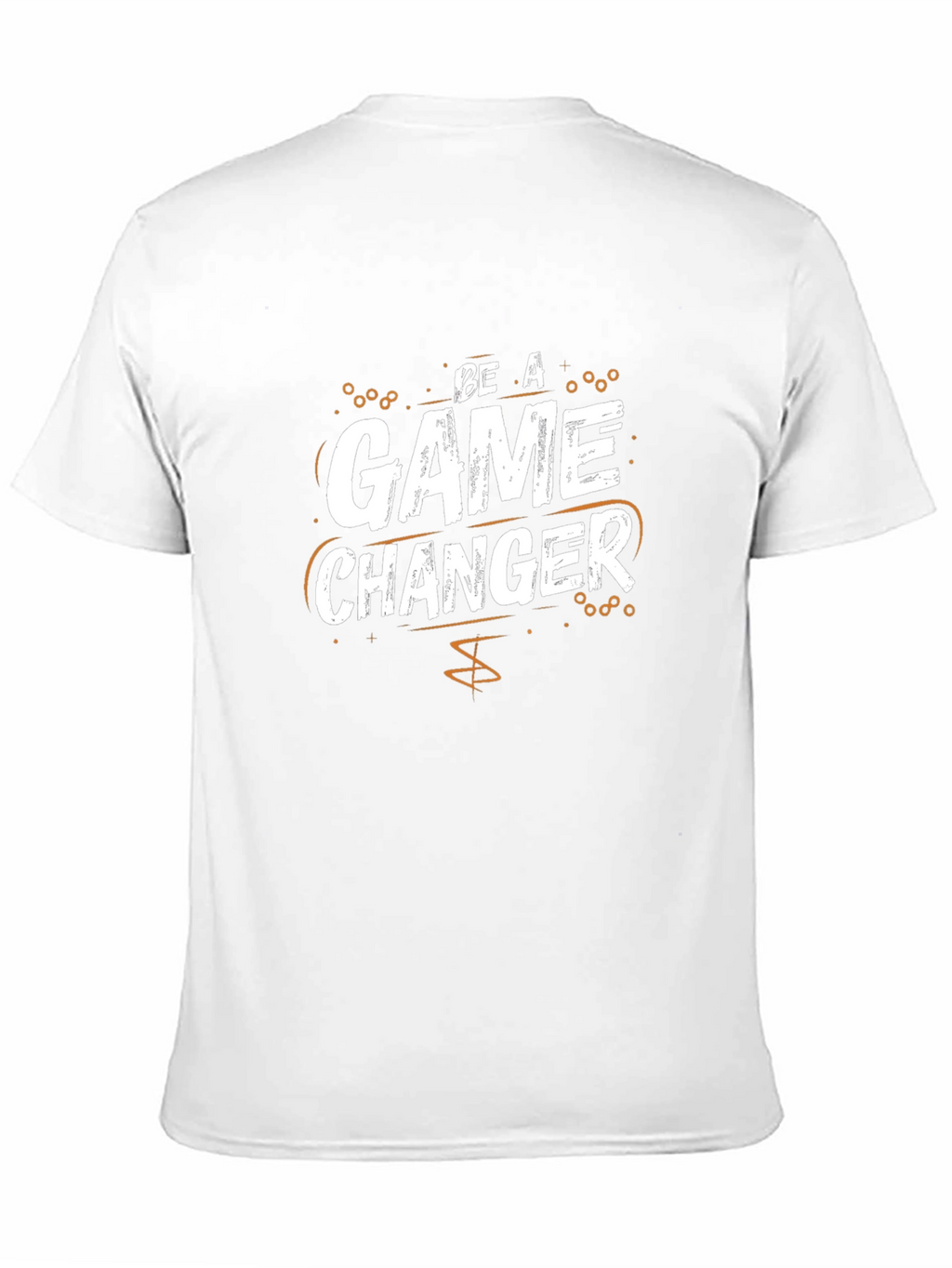 Be a Game Changer Graphic T-Shirt