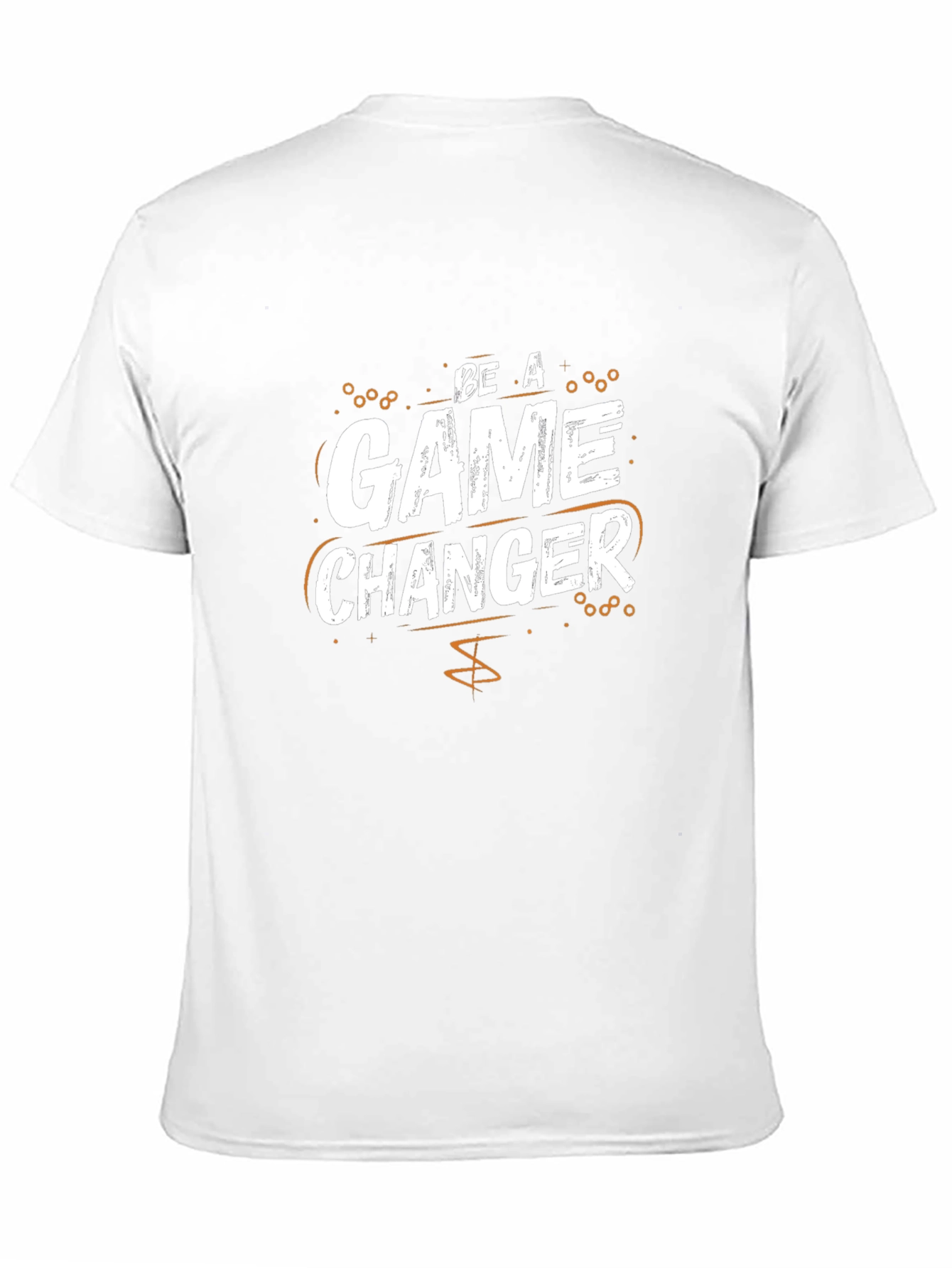 Be a Game Changer Graphic T-Shirt