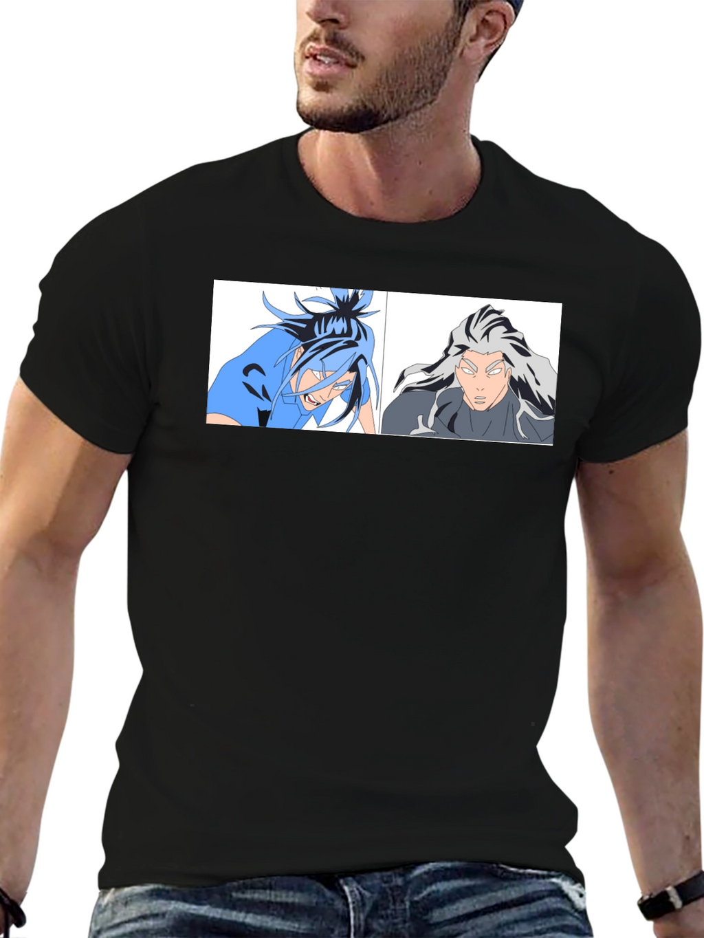Anime Duel T-Shirt