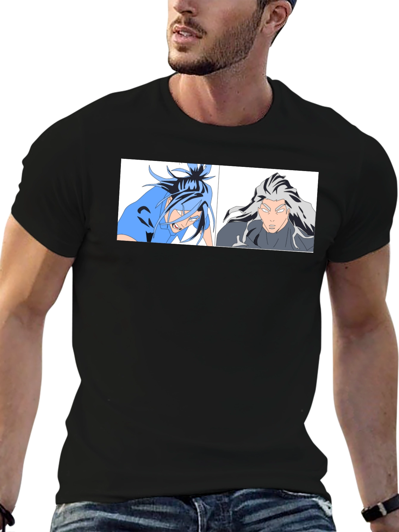 Anime Duel T-Shirt