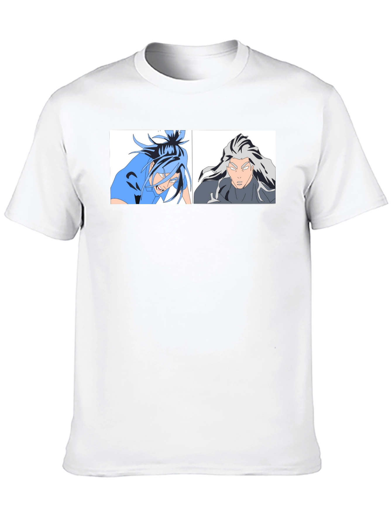 Anime Duel T-Shirt