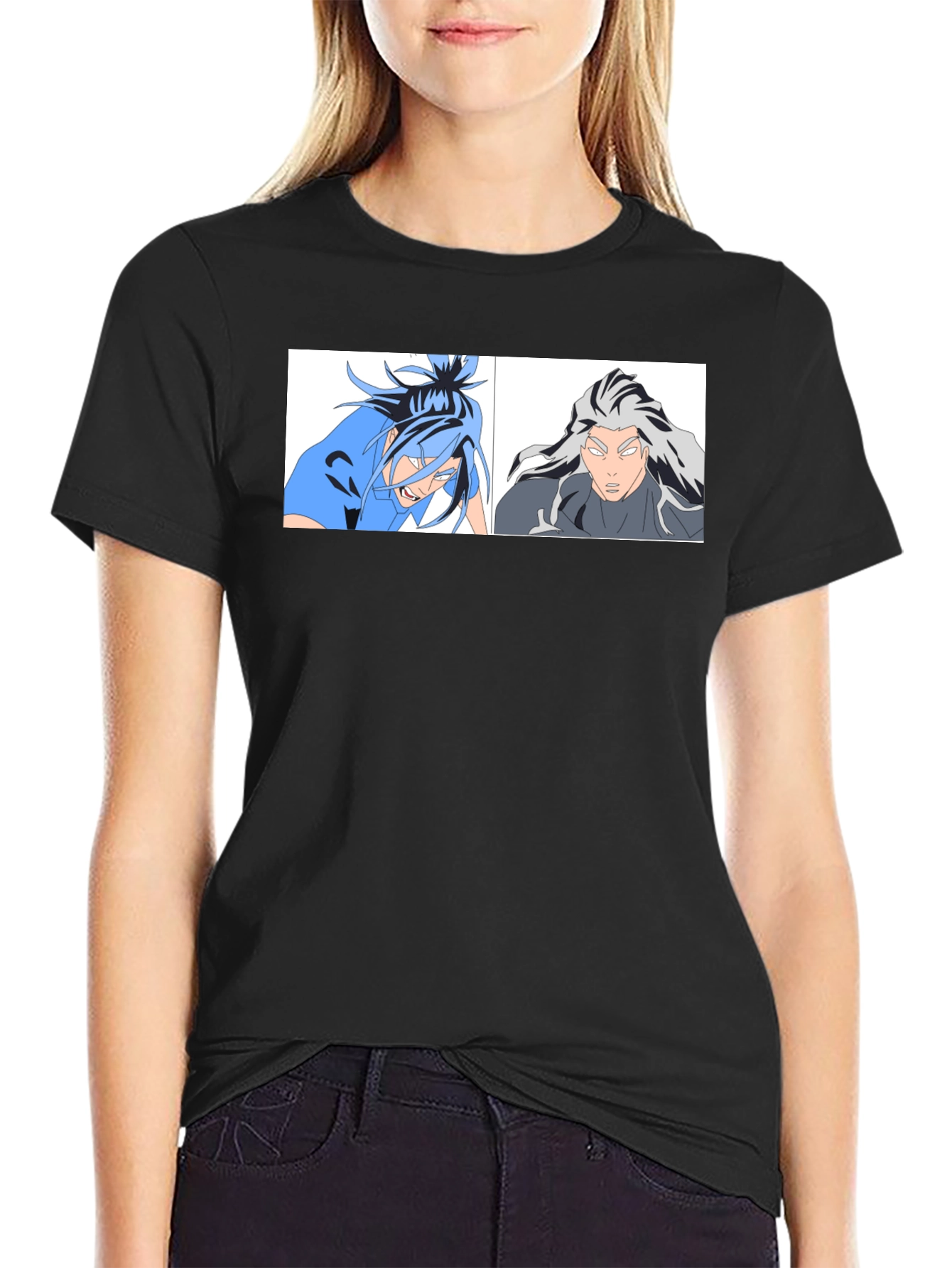 Anime Duel T-Shirt