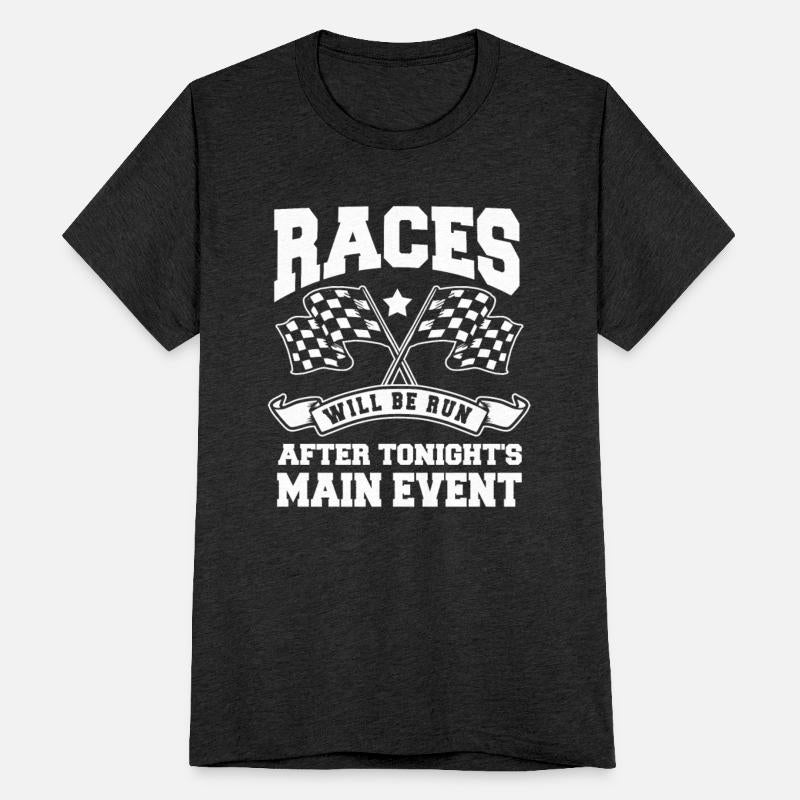 Racing Tailgating Funny Tailgate