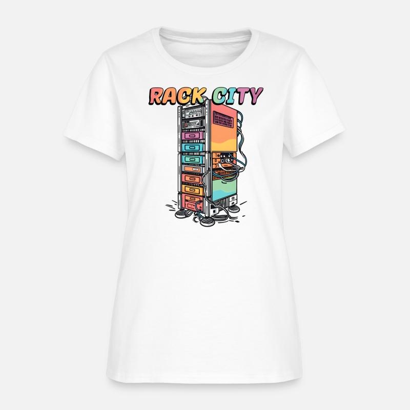 Rack City Network Server Rack Network Engineer
