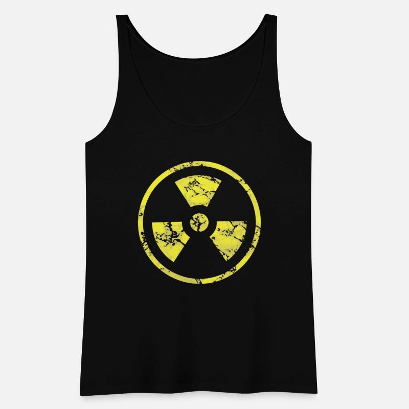 Radiation Biohazard Nuclear Radiation