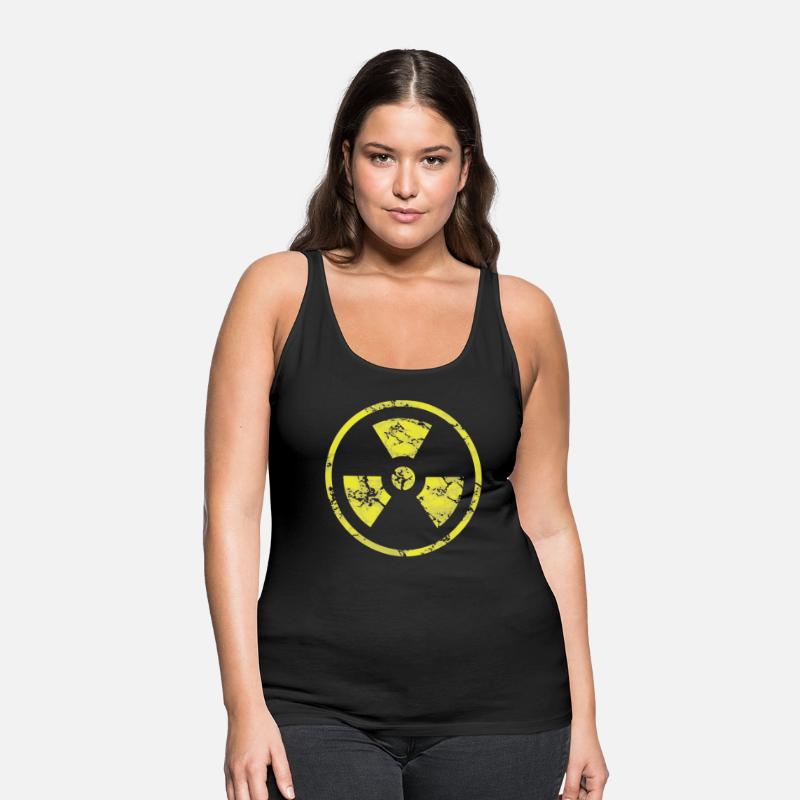 Radiation Biohazard Nuclear Radiation