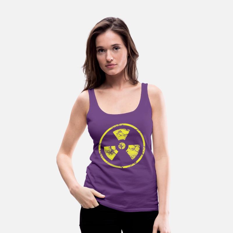 Radiation Biohazard Nuclear Radiation