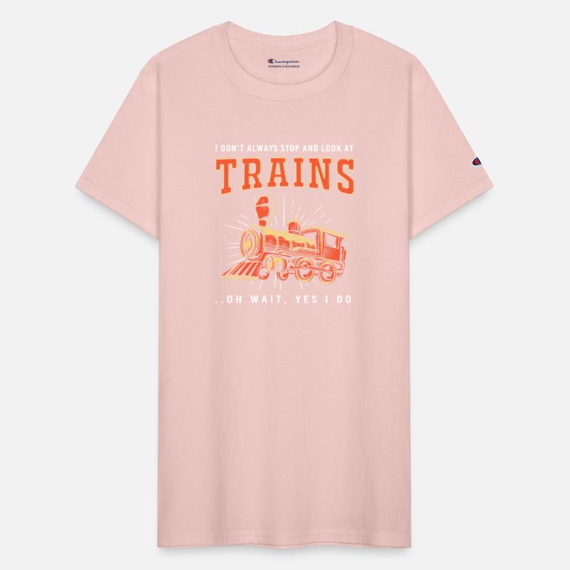Railroad Locomotive Train Conductor