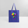 Rainbow mushroom