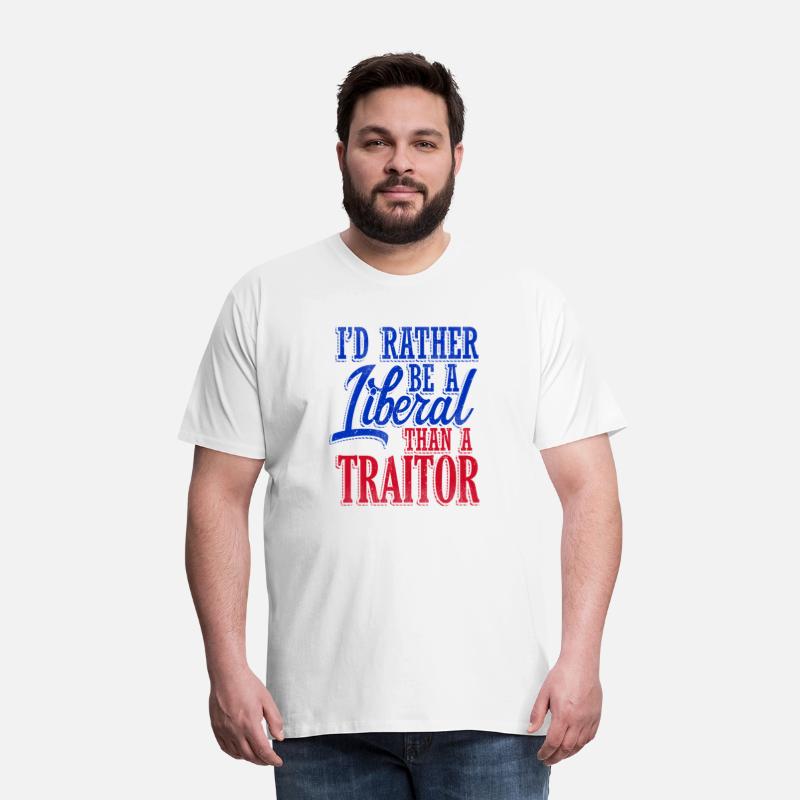 Rather Be A Liberal