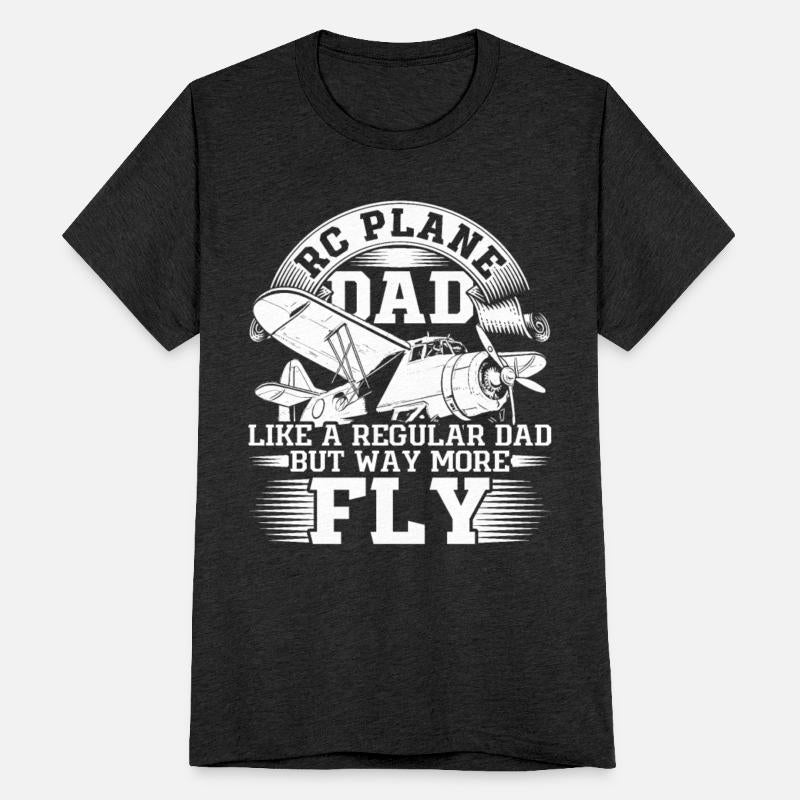 RC Plane Pilot Dad