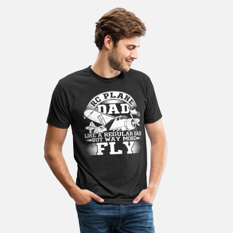 RC Plane Pilot Dad