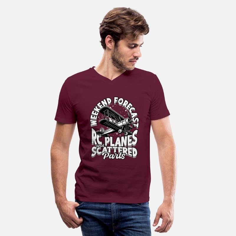 RC Planes And Scattered Parts
