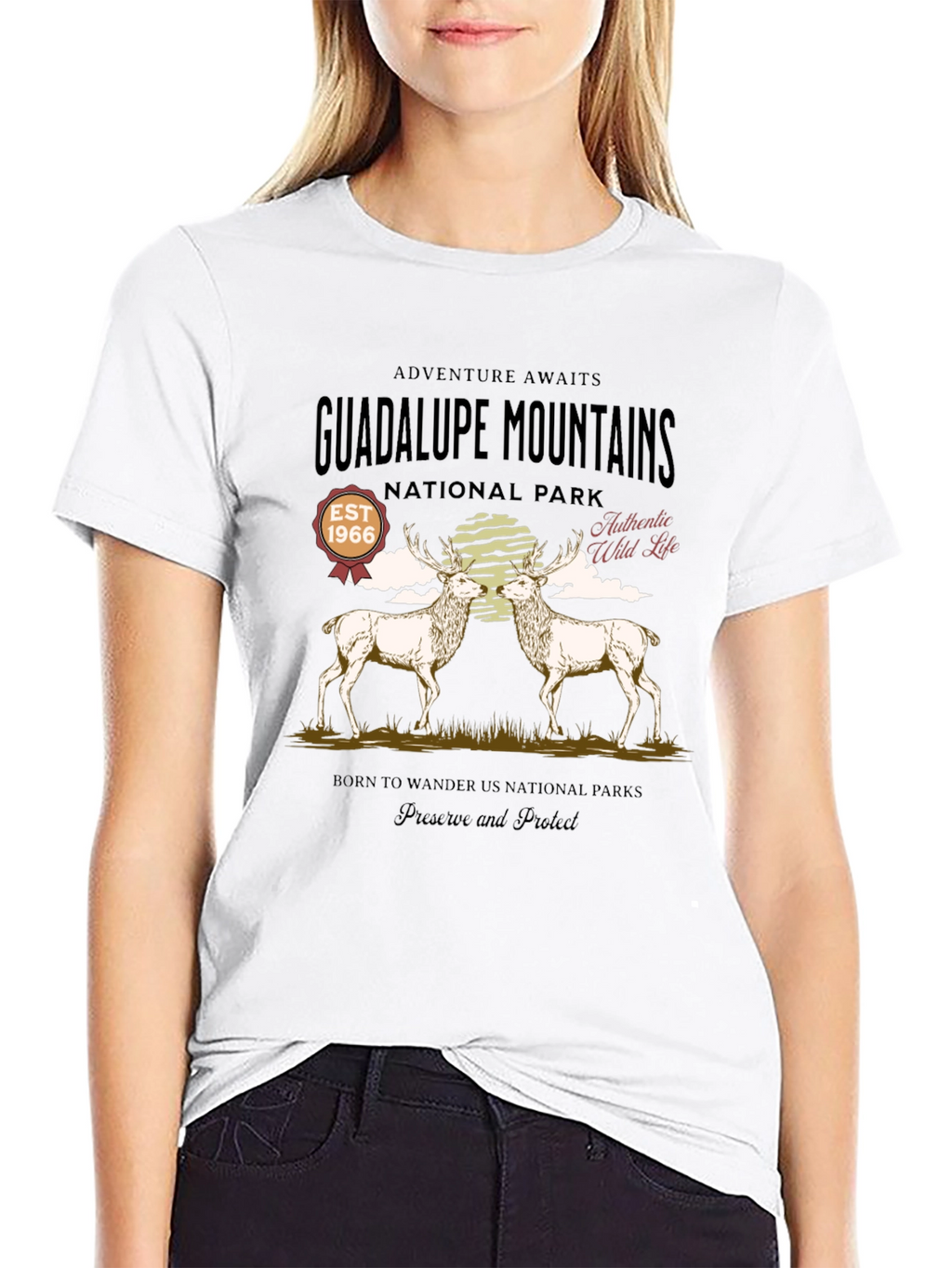 Guadalupe Mountains National Park T-Shirt