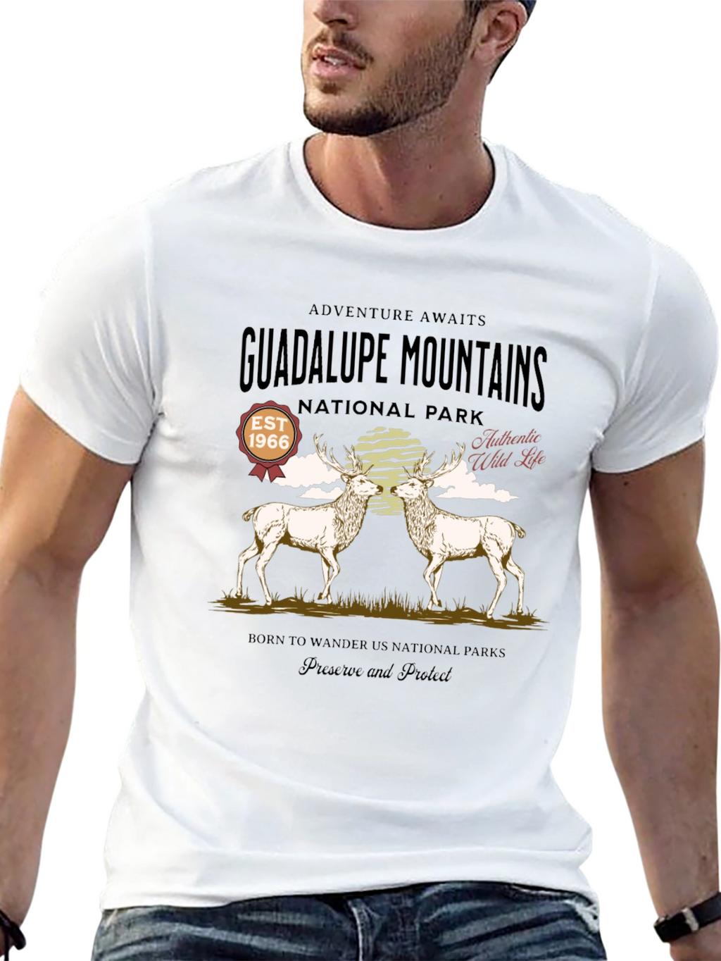 Guadalupe Mountains National Park T-Shirt