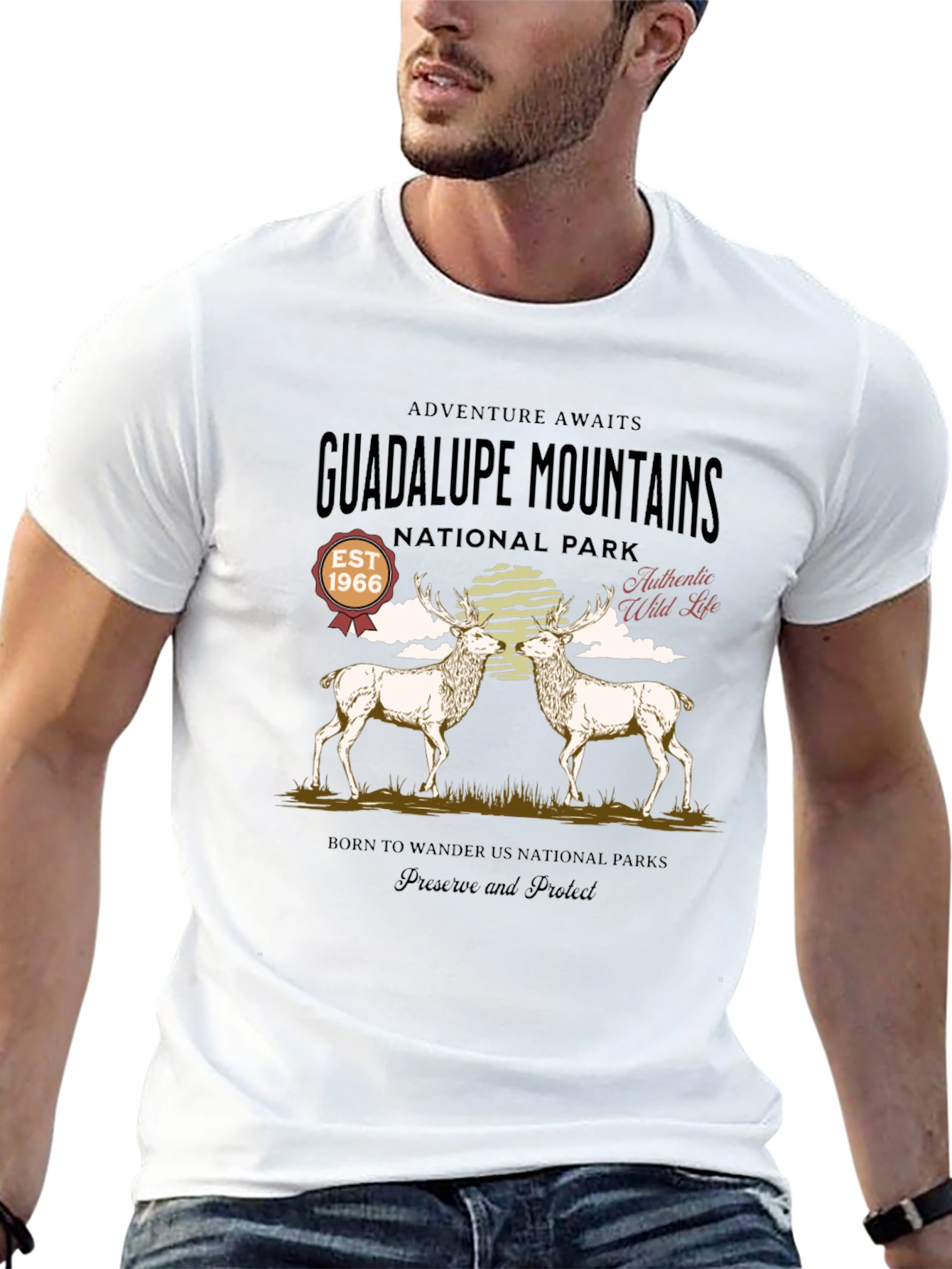 Guadalupe Mountains National Park T-Shirt