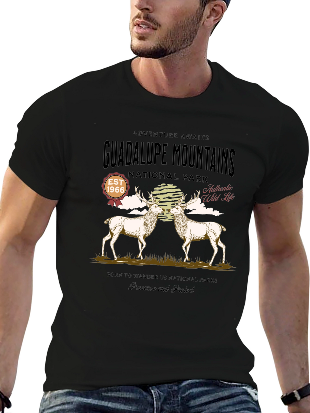 Guadalupe Mountains National Park T-Shirt