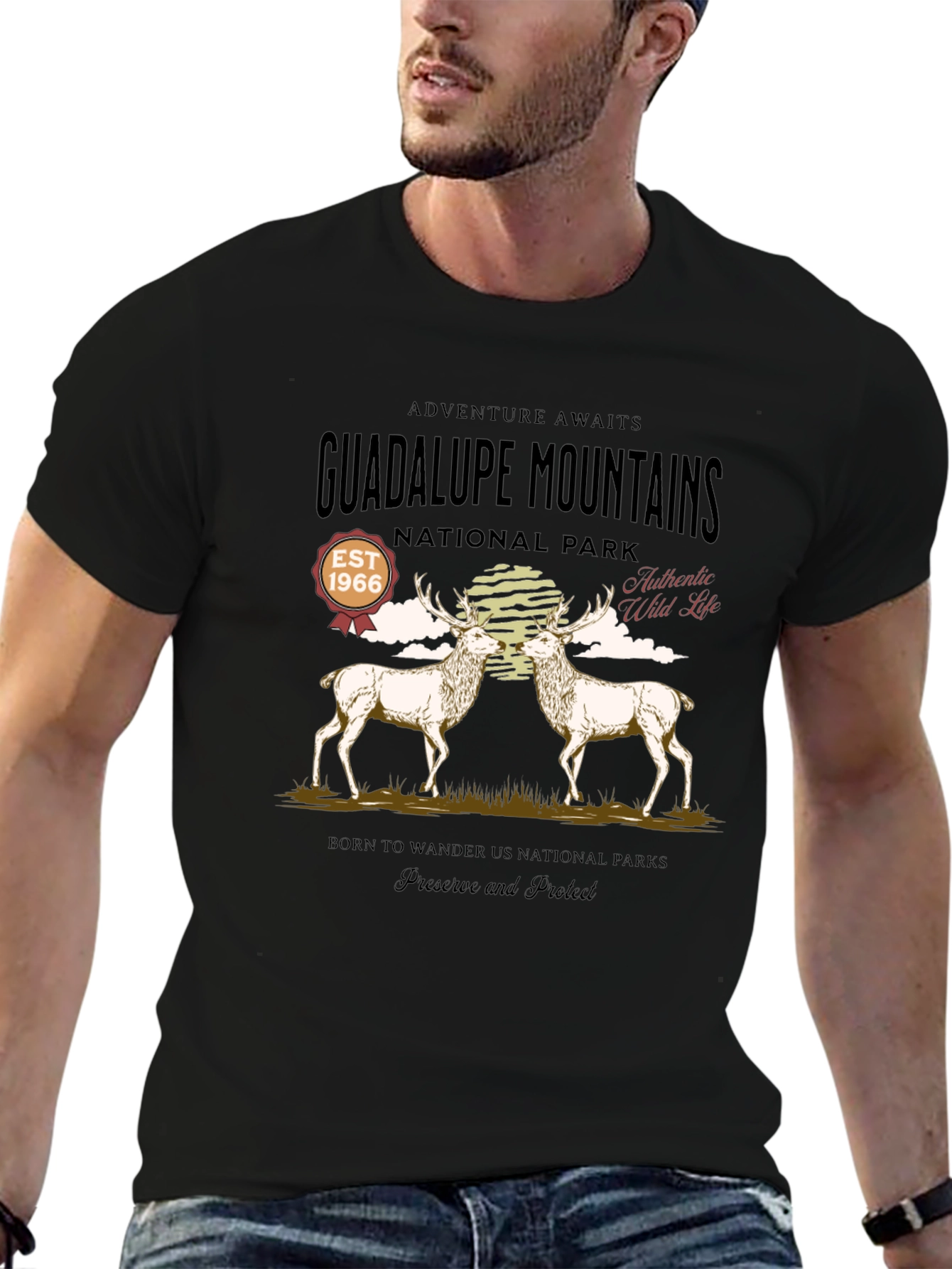 Guadalupe Mountains National Park T-Shirt