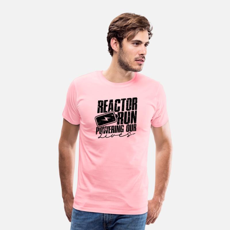 Reactor Run: Powering Our Lives - Nuclear