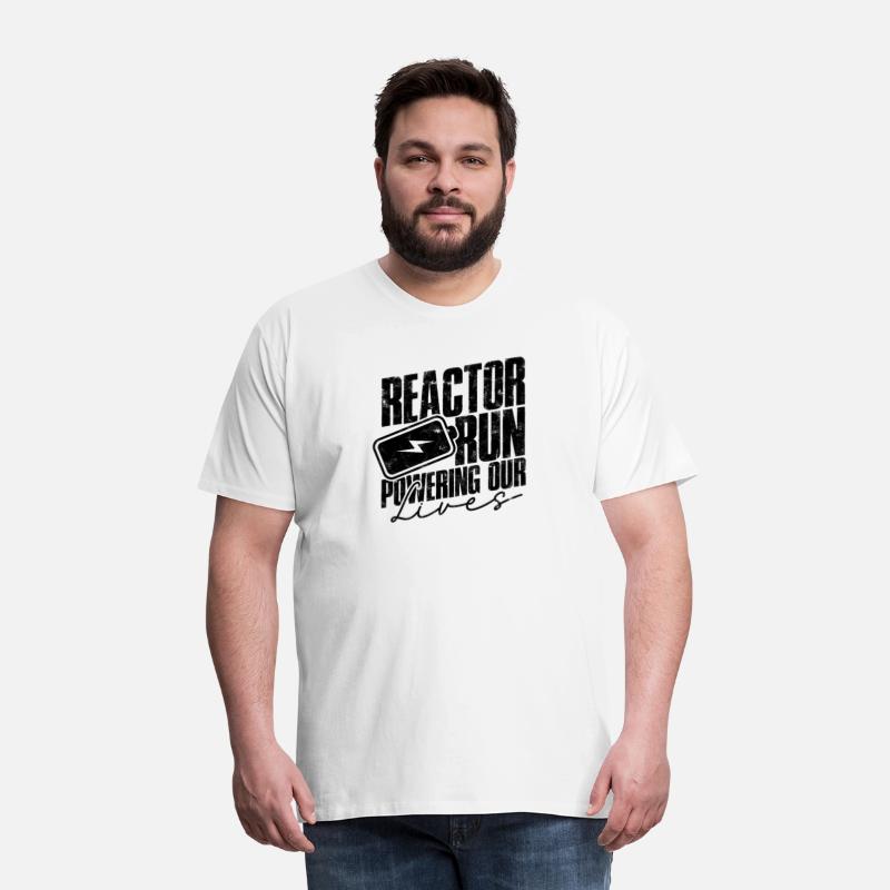 Reactor Run: Powering Our Lives - Nuclear