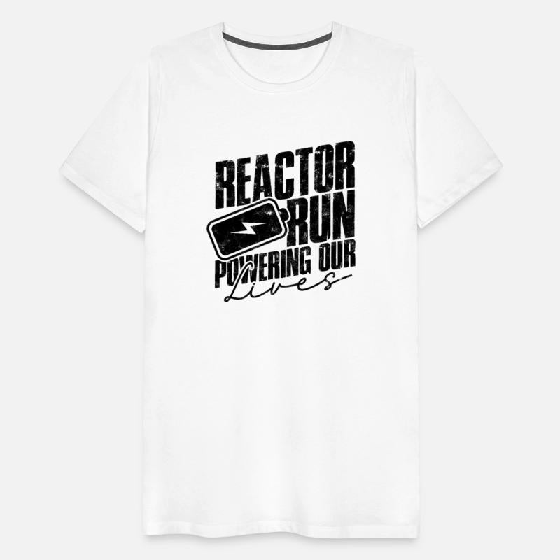 Reactor Run: Powering Our Lives - Nuclear