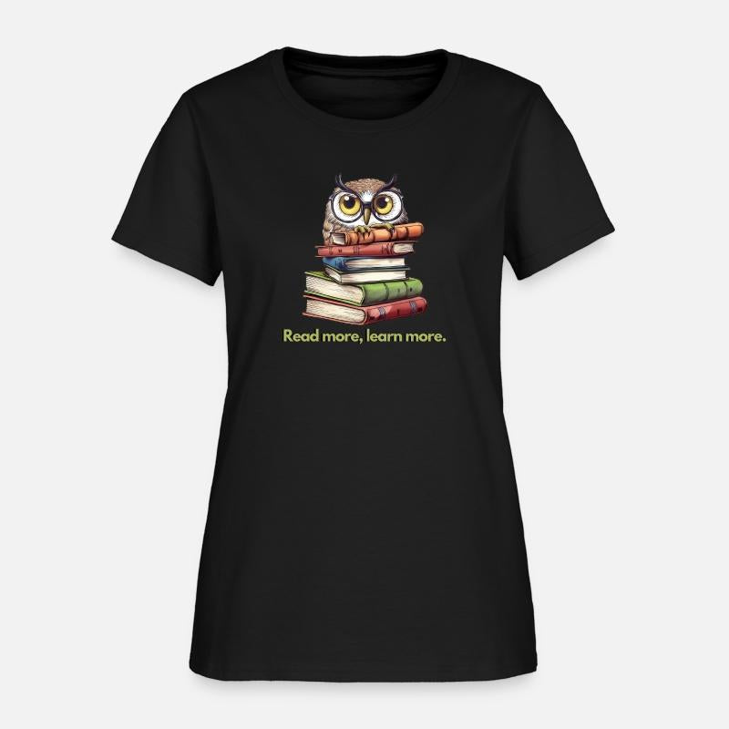 Read more, learn more