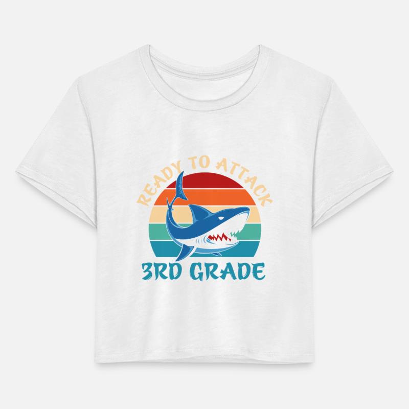 Ready To Attack 3rd Grade