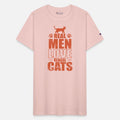 Real Men Love Bengal Cats Domestic Cat