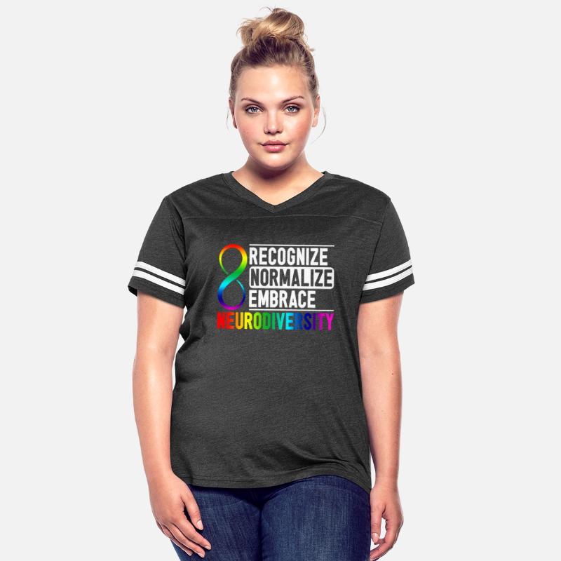 Recognize Normalize Embrace Neurodiversity Adhd
