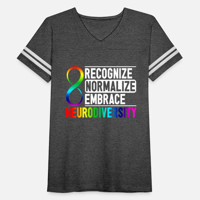 Recognize Normalize Embrace Neurodiversity Adhd