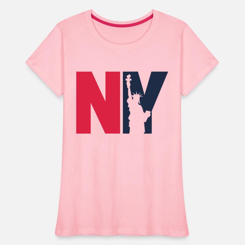 Red And Blue Newyork
