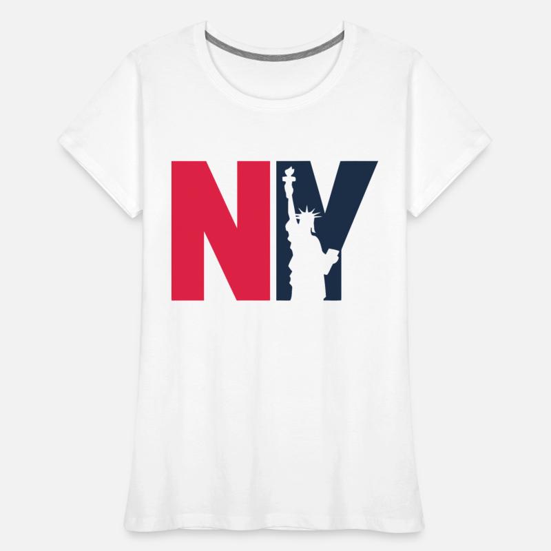 Red And Blue Newyork