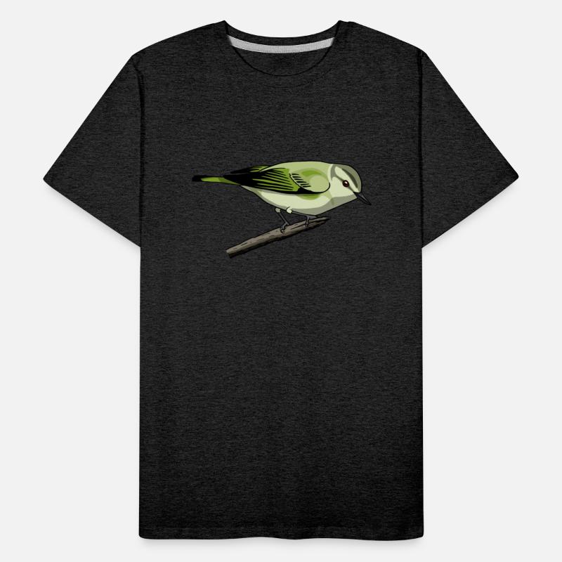 Red Eyed Vireo